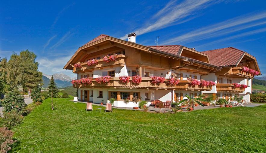 Valdaora di Sopra Apartment | Residence Sonnwies