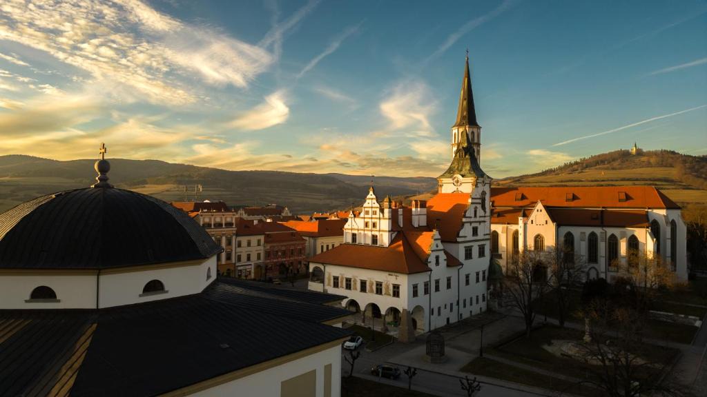 Levoca Apartment | Residence Spillenberg Apartment 1B