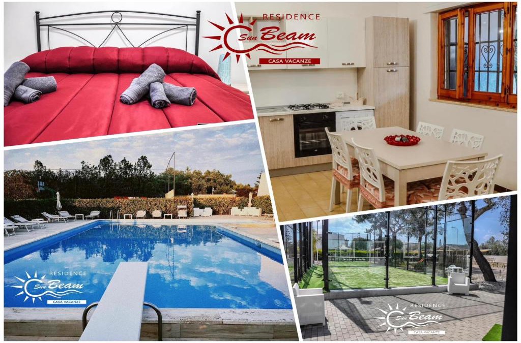 Leporano Marina Apartment | Residence Sunbeam