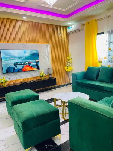 Kribi House | Residence SVET