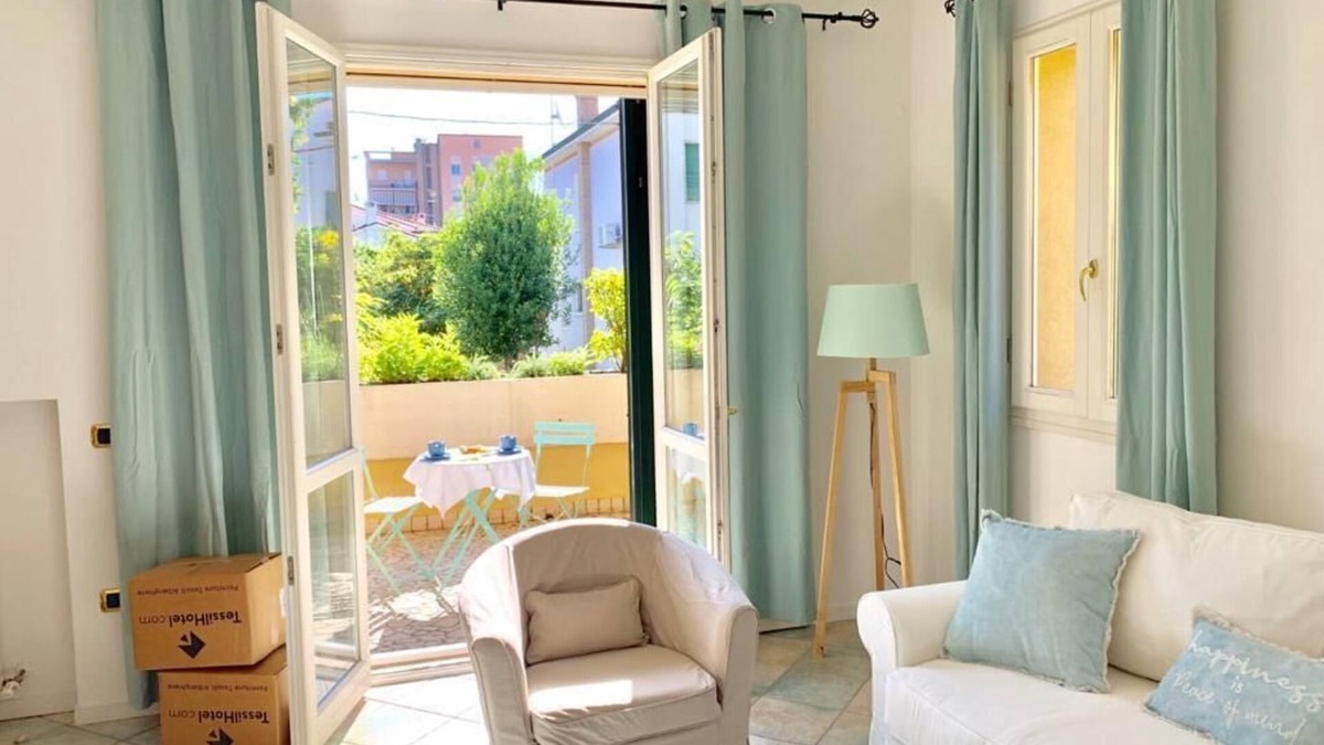 Ravenna Apartment | Residence Tevere App 1