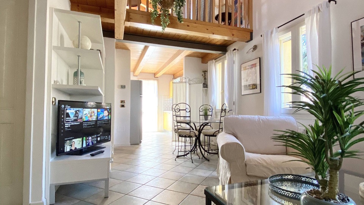 Ravenna Apartment | Residence Tevere App 4