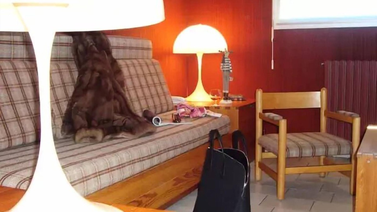 Font-Romeu-Odeillo-Via Apartment | Residence The Catalunya* - 3 Rooms 5/7 People Balcony