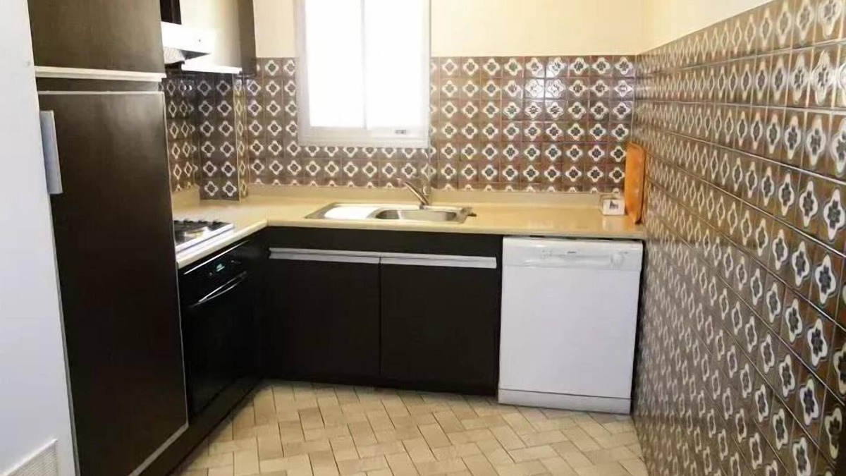 Font-Romeu-Odeillo-Via Apartment | Residence The Catalunya* - 4 Rooms 7/9 People Balcony