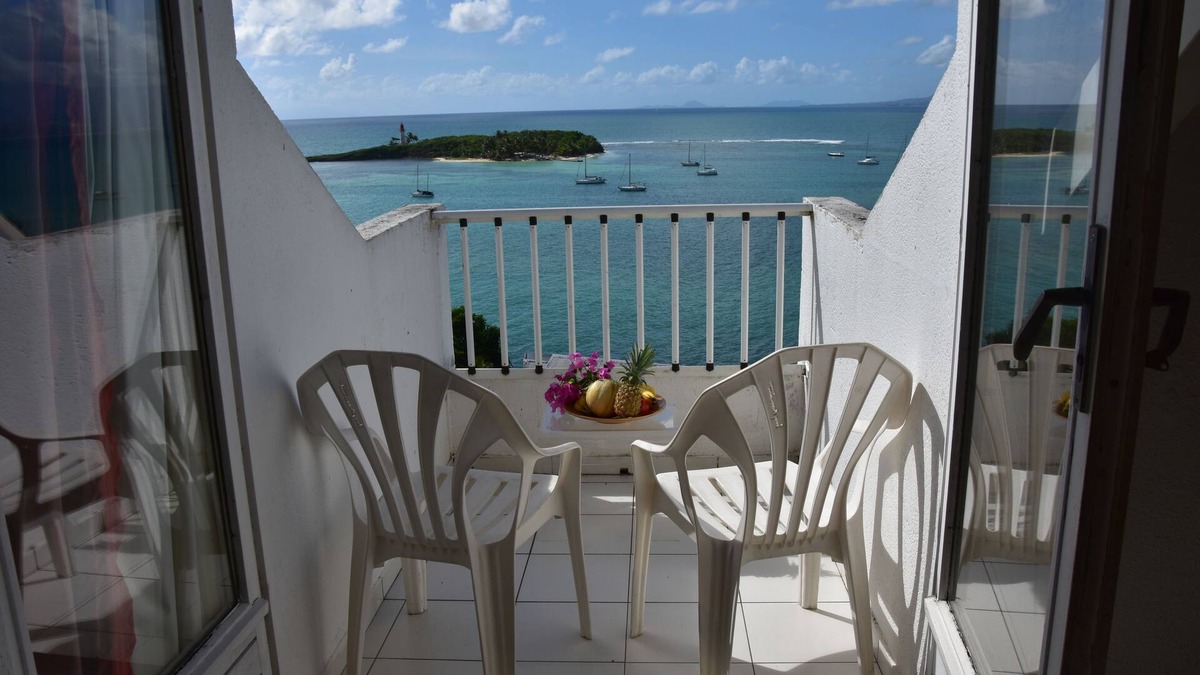 Perinet Apartment | Residence Turquoise Guadeloupe
