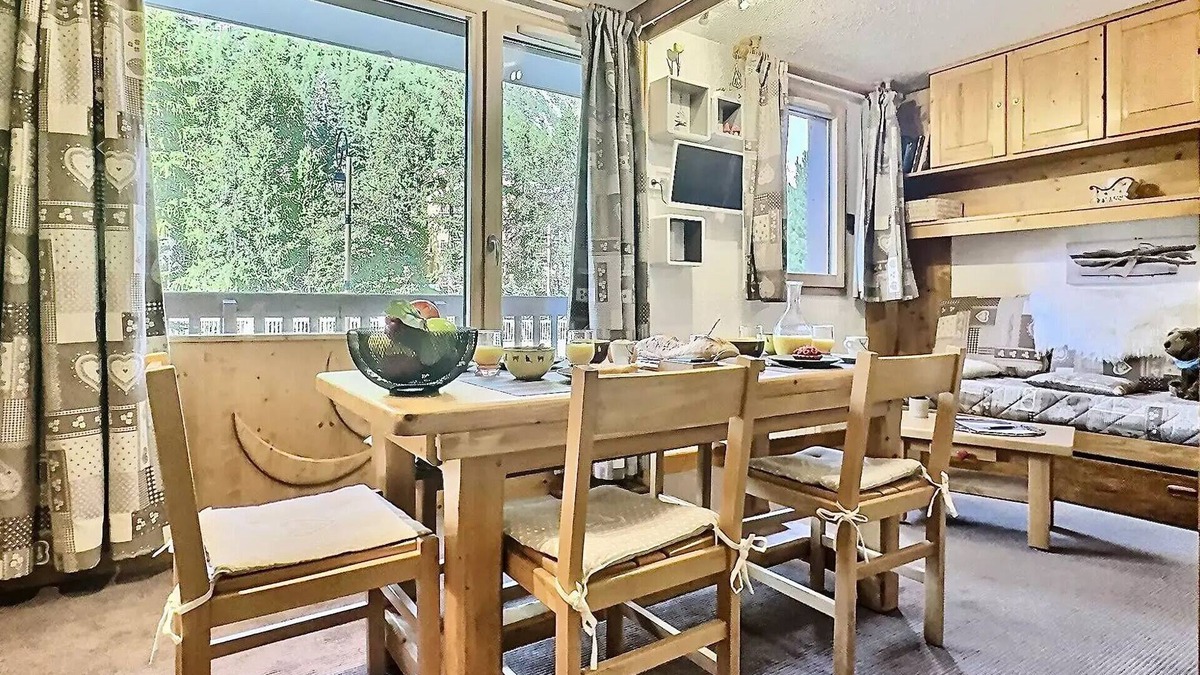 Val-d'Isere Apartment | Residence Val D'illaz - Beautifully maintained apartment close to downtown