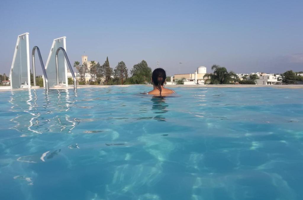 Santa Maria al Bagno Apartment | Residence Valentina - Appartamento Armonia int. 1