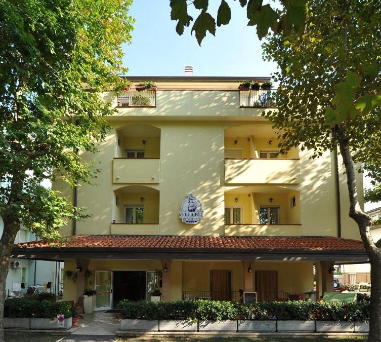 San Mauro a Mare Apartment | Residence Veliero