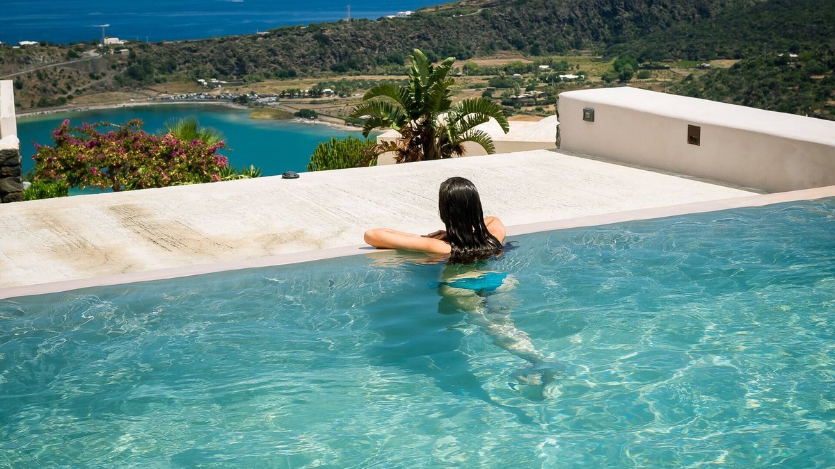 Pantelleria House | RESIDENCE VENUS DREAM