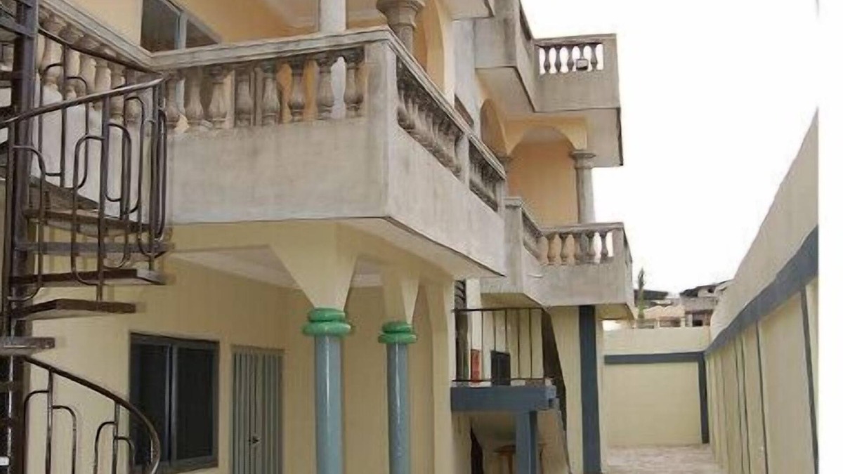 Littoral Department Apartment | Residence Vicky à Agla, Apt An