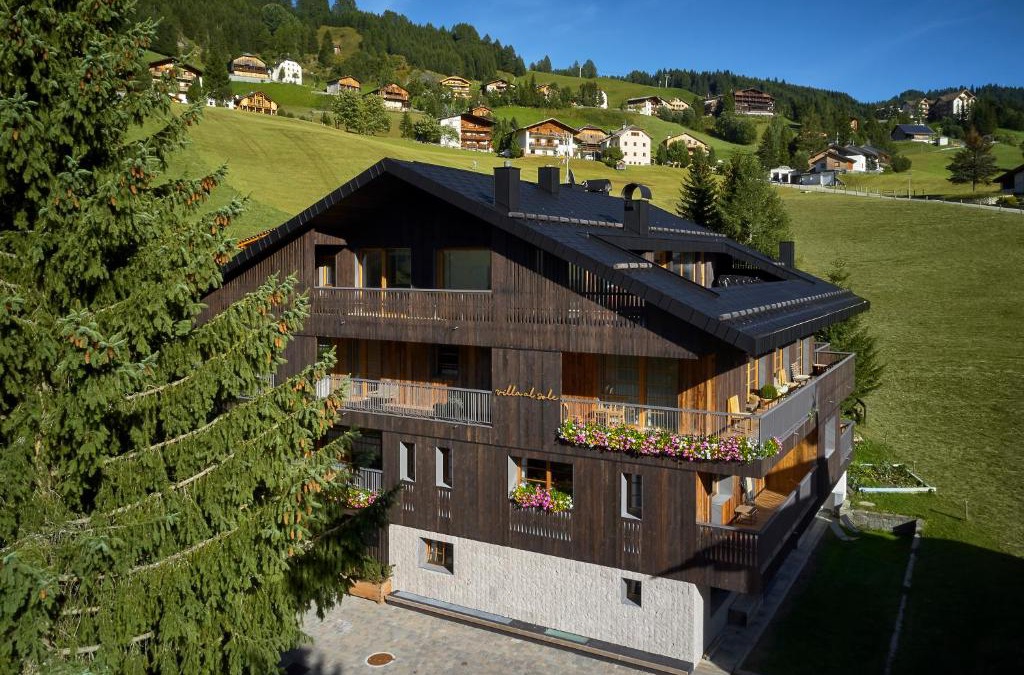 Corvara in Badia Apartment | Residence Villa Al Sole