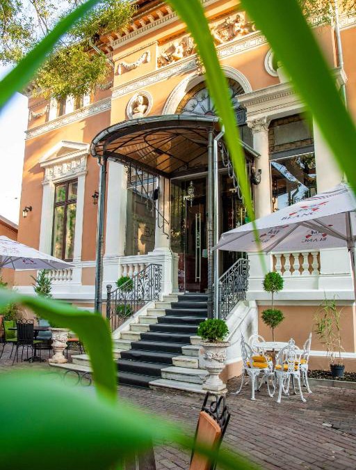 Bucharest City-Centre House | Residence Villa Barrio