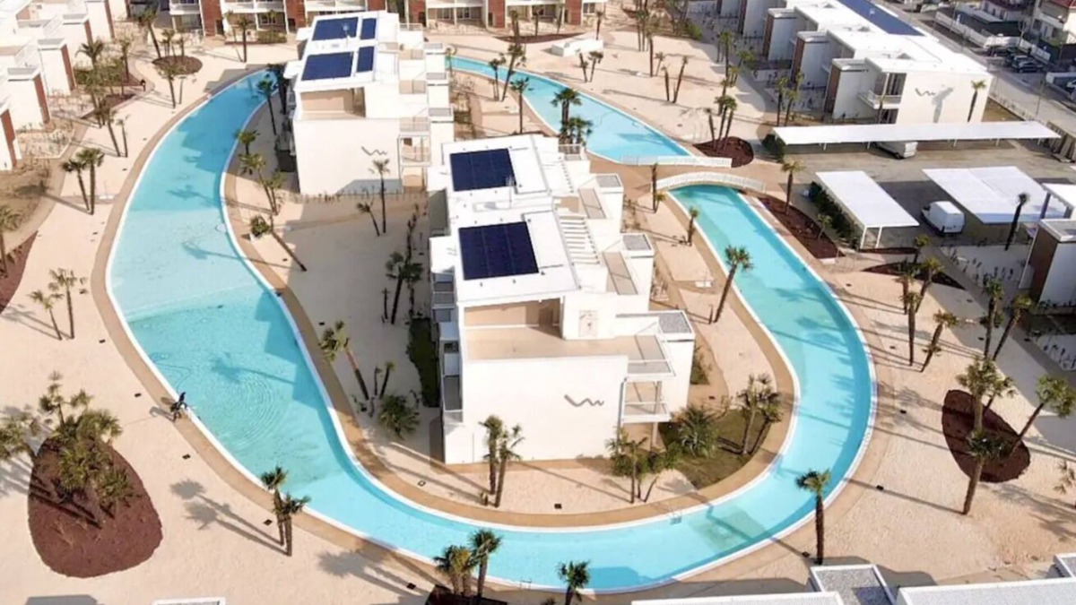 Jesolo House | Residence Wave Island 5 - Carraro Immobiliare Jesolo