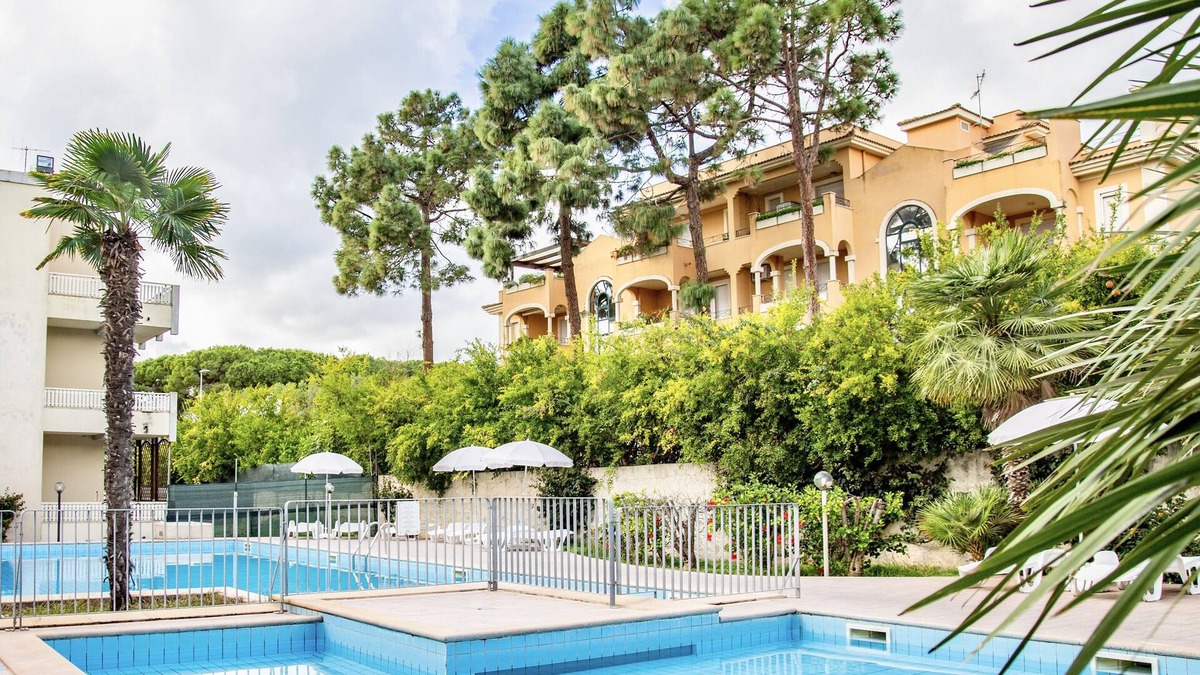 Lido House | Residence with pool in Alghero