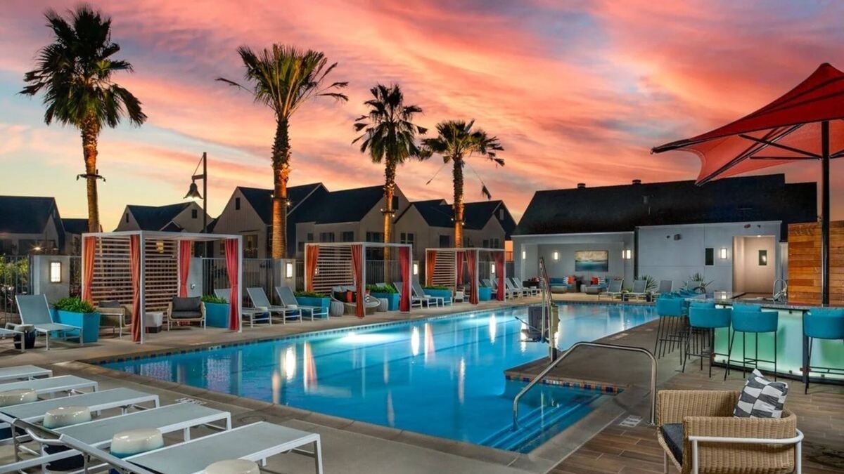 Otay Ranch Apartment | Residences at Cota Vera – Luxe 1BRs with resort pool, parks, and smart design.