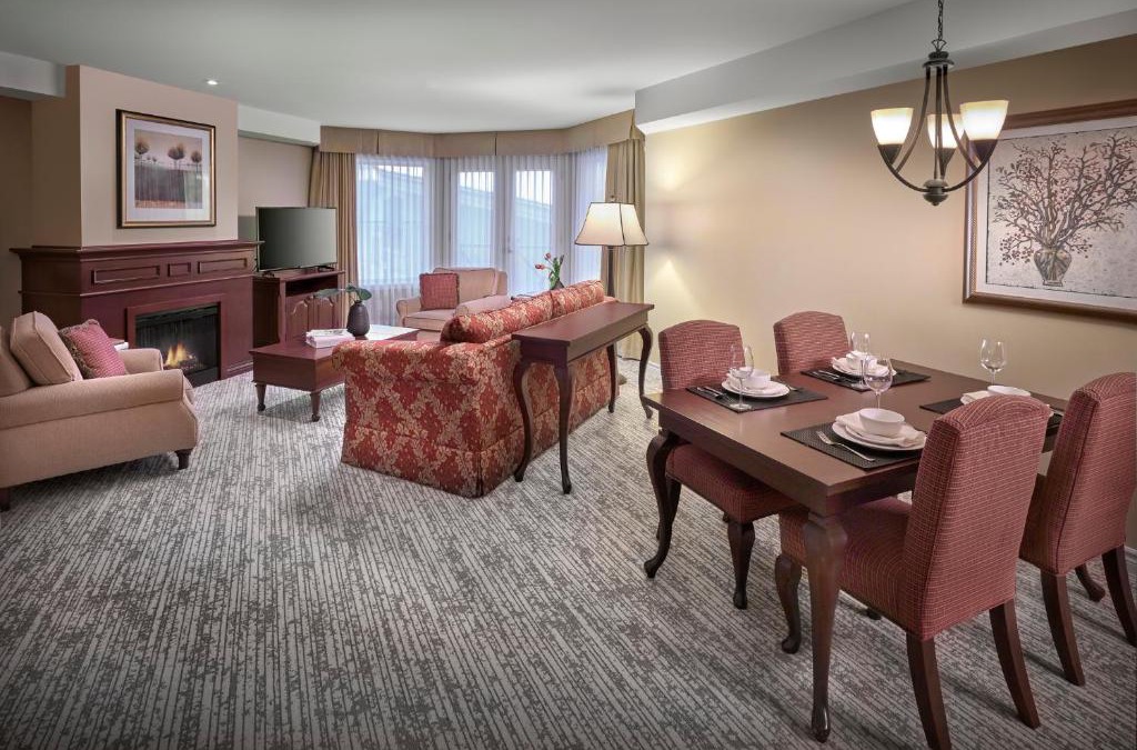 Sun Peaks Apartment | Residences at the Sun Peaks Grand