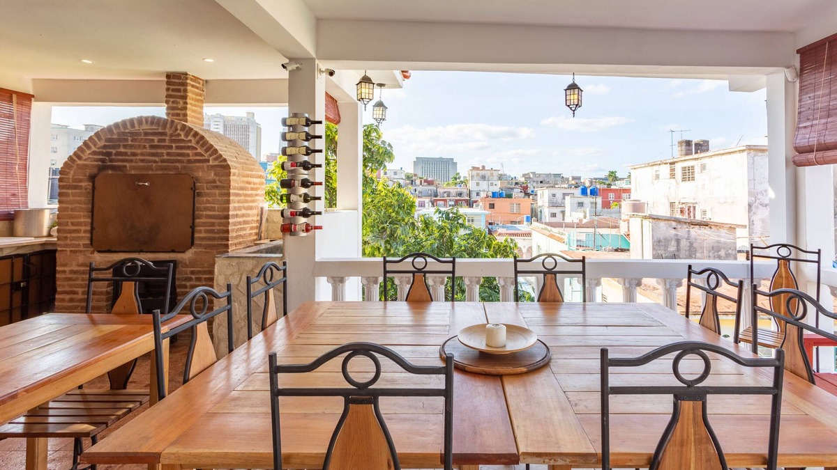 Municipality of Cerro Bed & Breakfast | Residencia Albero Dulce