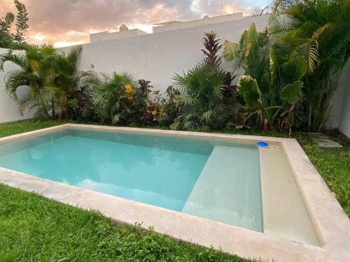 Conkal House | Residencia nueva en Merida