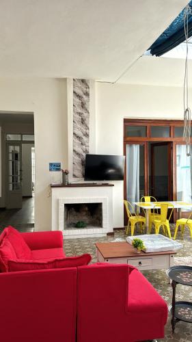 Paysandu House | Residencia para jóvenes en Paysandu