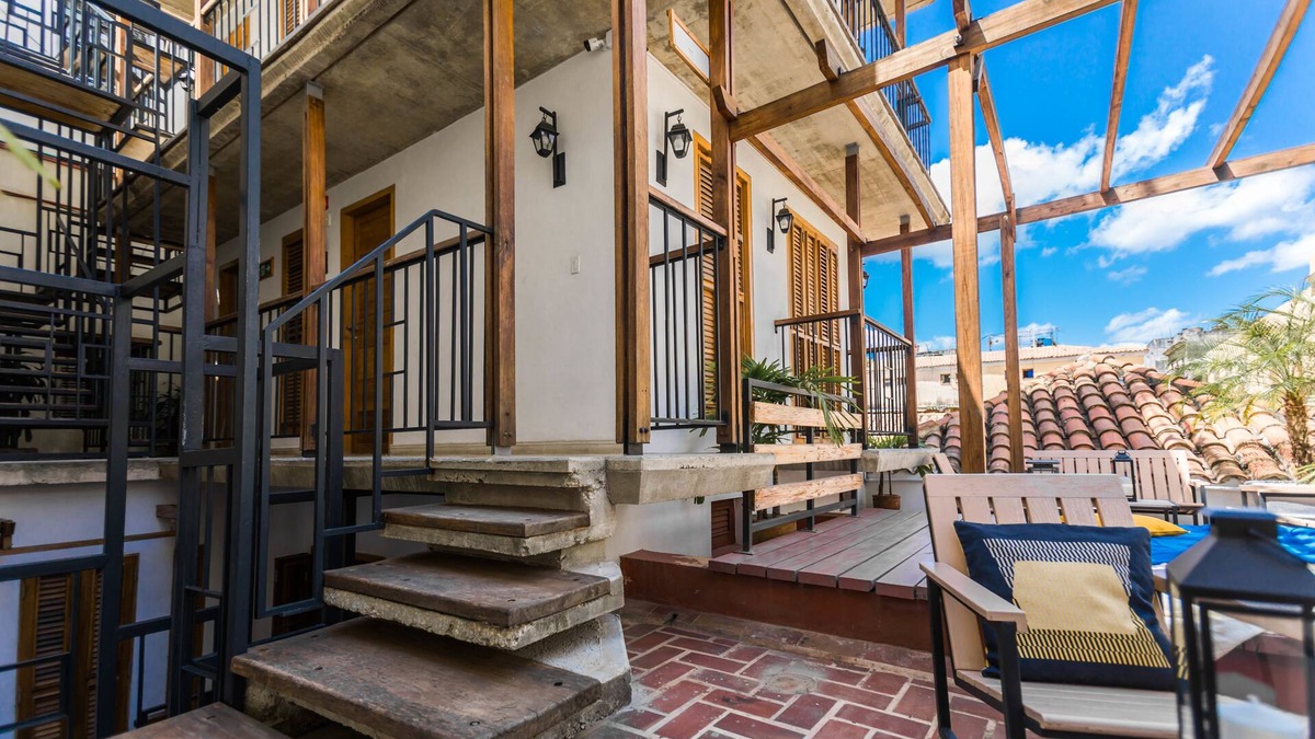 Old Havana Hotel | Residencia Santa Clara