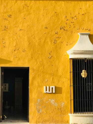 Izamal House | Residencia Trazó del Sol, Cuarto 2