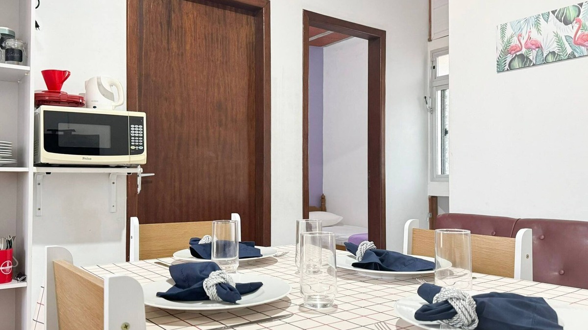 Pinheira Apartment | Residencial Amizade - Praia da Pinheira - PLH001