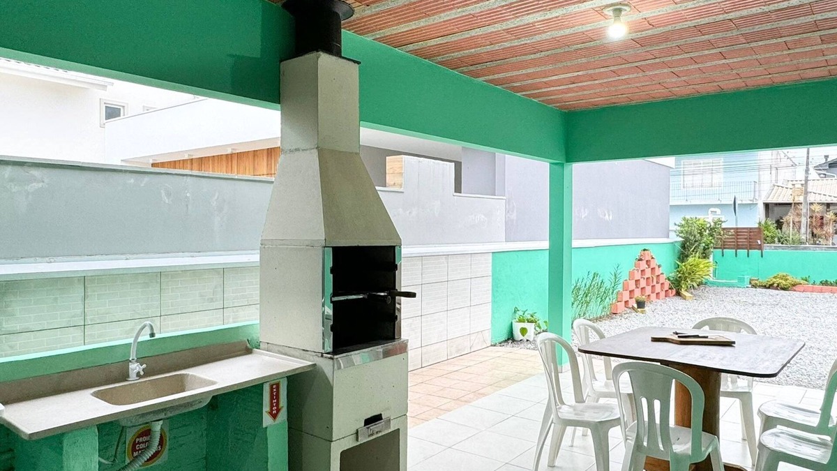 Pinheira Apartment | Residencial Amizade - Praia da Pinheira - PLH 001