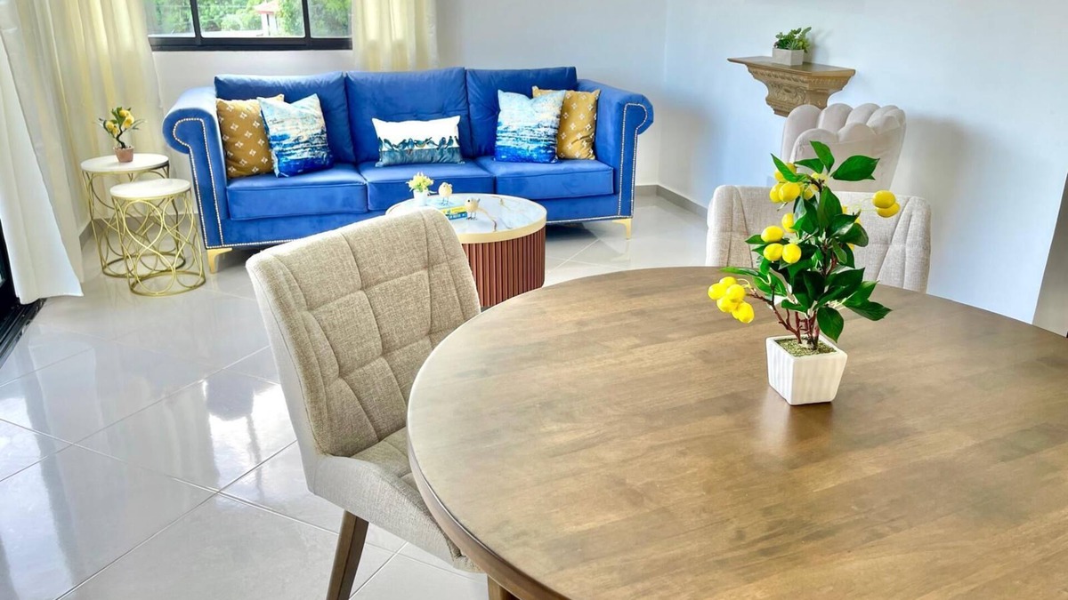 Laguna Salada Apartment | Residencial Beligue Zoraida- 2 Bedroom Apt in beautiful Laguna Salada w WiFi, AC