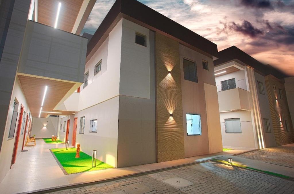 Atalaia Apartment | Residencial Bianca, Ap 15 - 1ºAndar