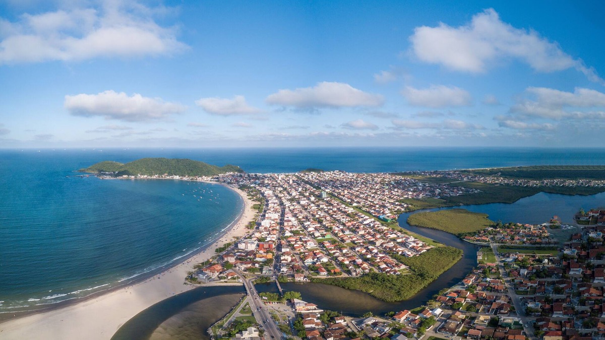 Enseada Apartment | Residencial dos Reis