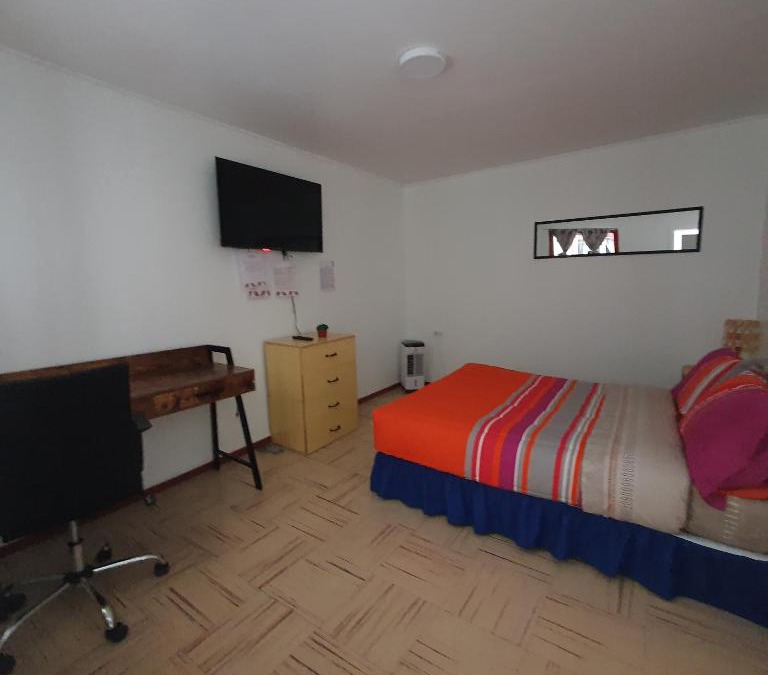 Pozo Almonte House | Residencial Buen Descansó
