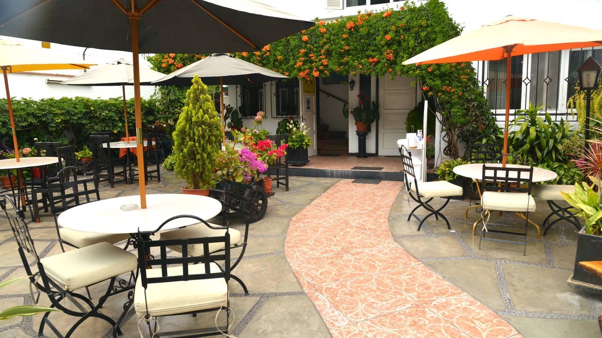 Surquillo Bed & Breakfast | Residencial Carlos