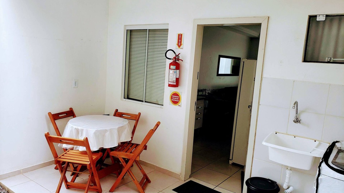 Ingleses do Rio Vermelho Apartment | Residencial Catarina