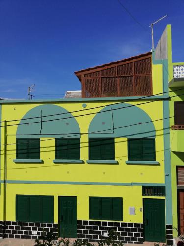Porto Novo Apartment | Residencial Chez Flor