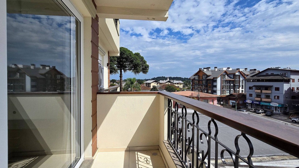 Centro Apartment | Residencial Dona Virginia