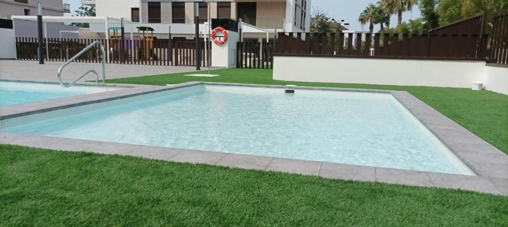 Benicassim Apartment | Residencial El Trenet 2 B