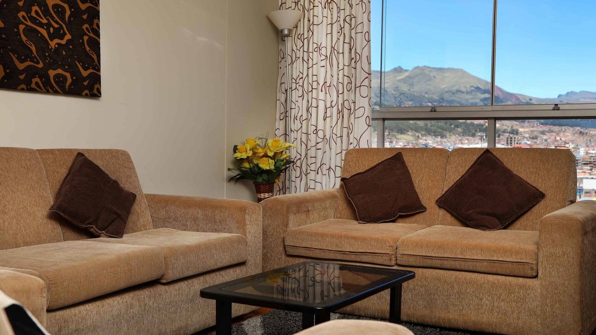 Cusco Apartment | Residencial Emilio - Apartments Cusco