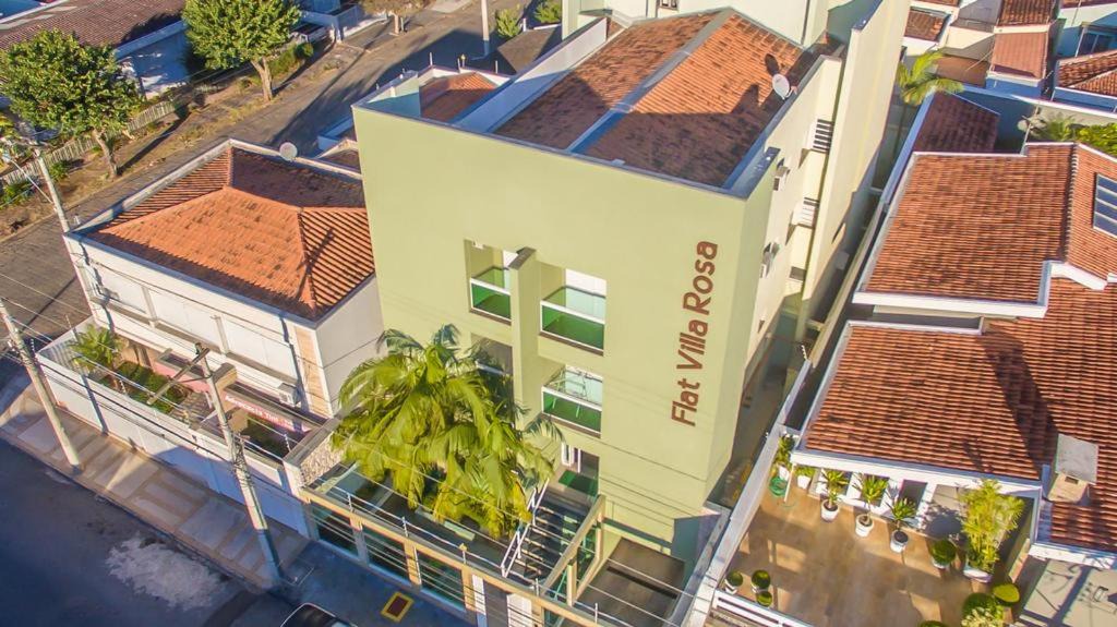 Itapetininga Apartment | Residencial Flat Villa Rosa