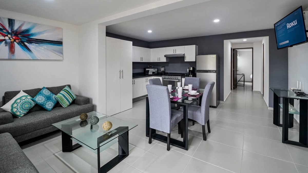 Alvarado Apartment | Residencial Mallorca Centric apartment