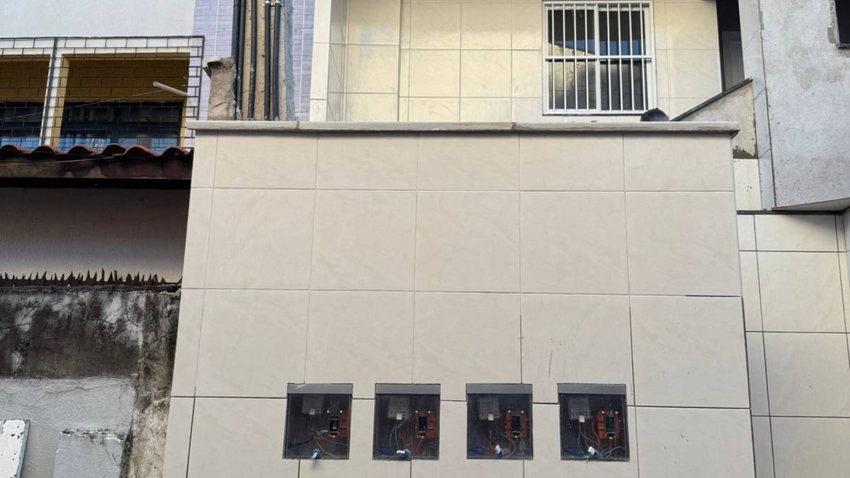 Joaquim Tavora Apartment | Residencial Portela