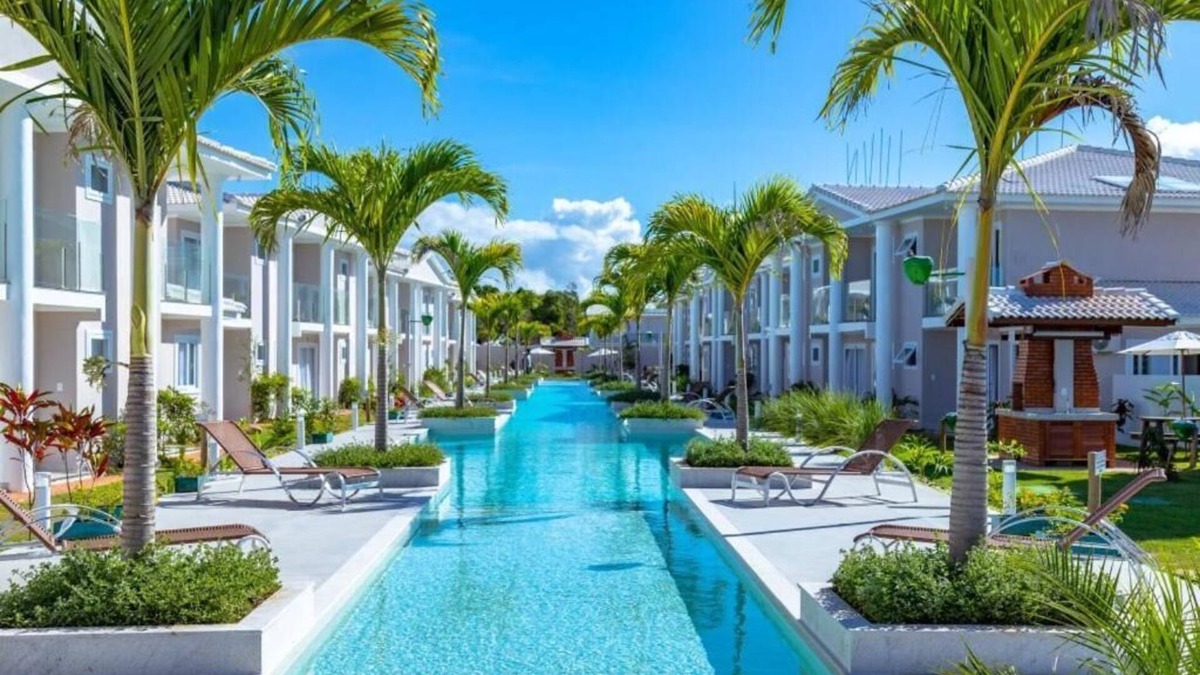 Arraial d'Ajuda House | Residencial Premium Monte Das Oliveiras - Arraial D'ajuda 300m Praia