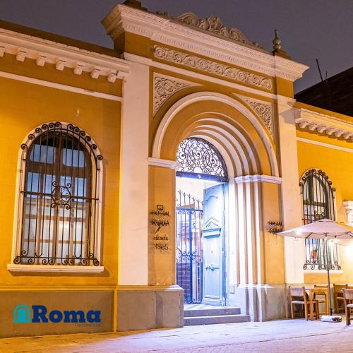 Lima Historic Center Bed & Breakfast | Residencial Roma Bed & Breakfast