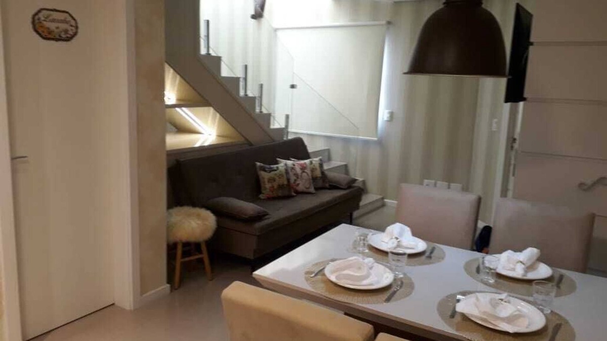 Centro House | Residencial Santa fé flat
