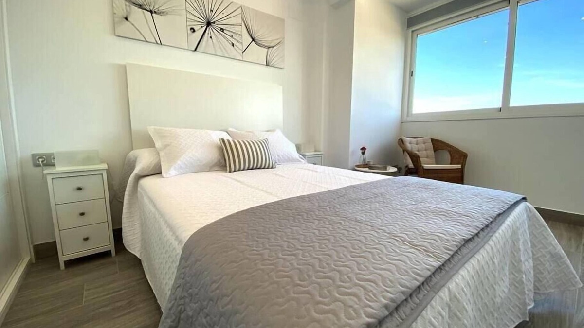 San Jose Obrero Apartment | Residencial Santa Justa, WIFI, Air conditioning next to the center of Seville