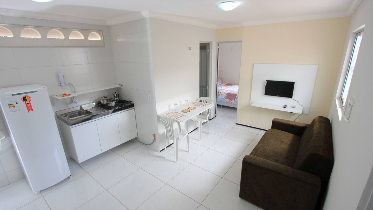 Praia de Iracema Apartment | Residencial Santa Lucia