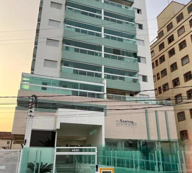 Vila Anhanguera Apartment | Residencial Santos Dumont