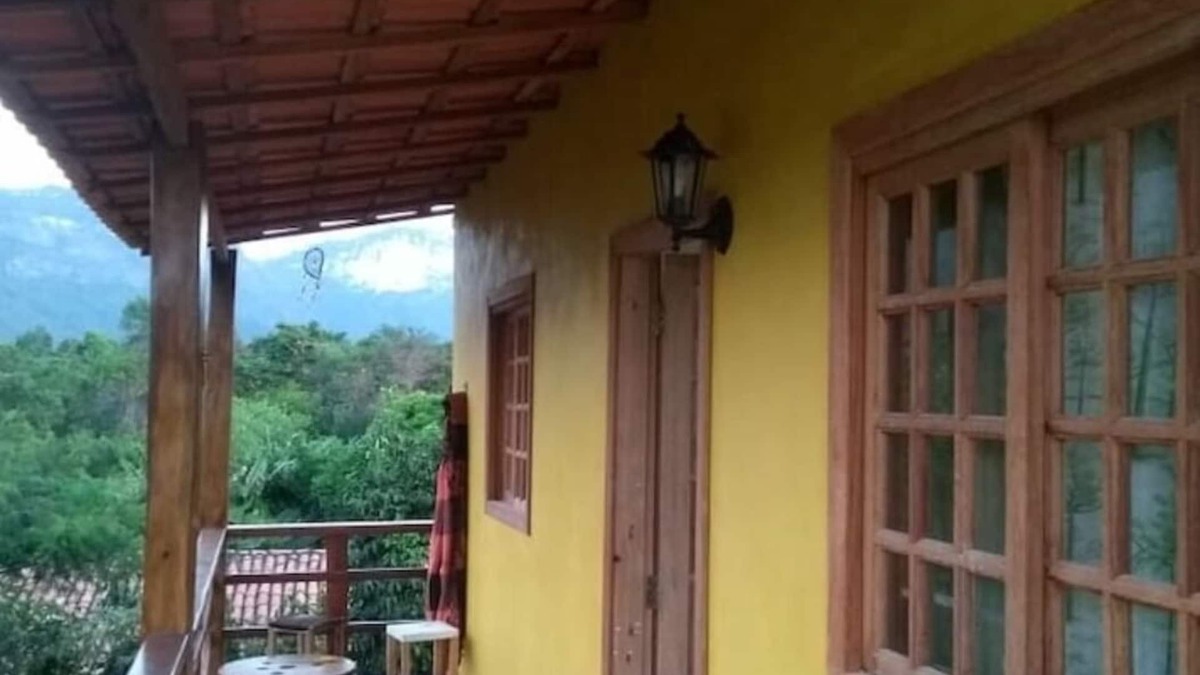 Vale do Capao House | Residencial Vila Bela Sol, the best view.
