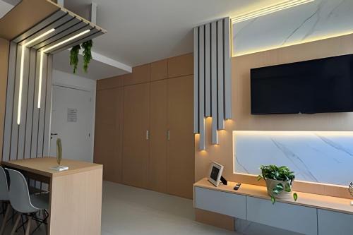 Centro Apartment | Residencial Vivant - Perto de TUDO! LZN Hospedagens