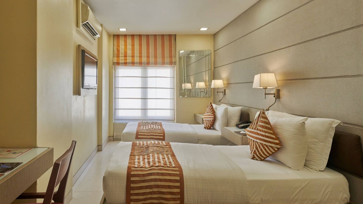 Fort Hotel | Residency Hotel Fort