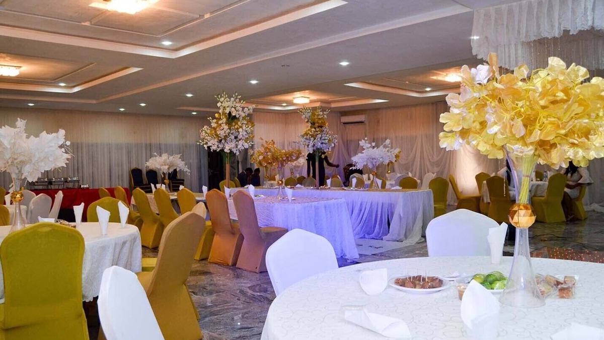 Orozo Hotel | Residency Hotel Guzape Abuja